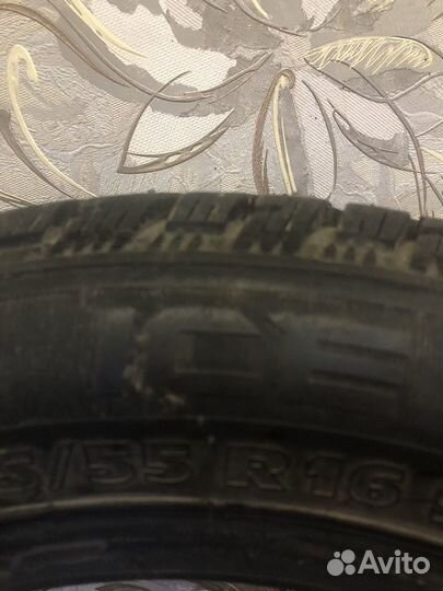 Tigar Ice 205/55 R16 94T