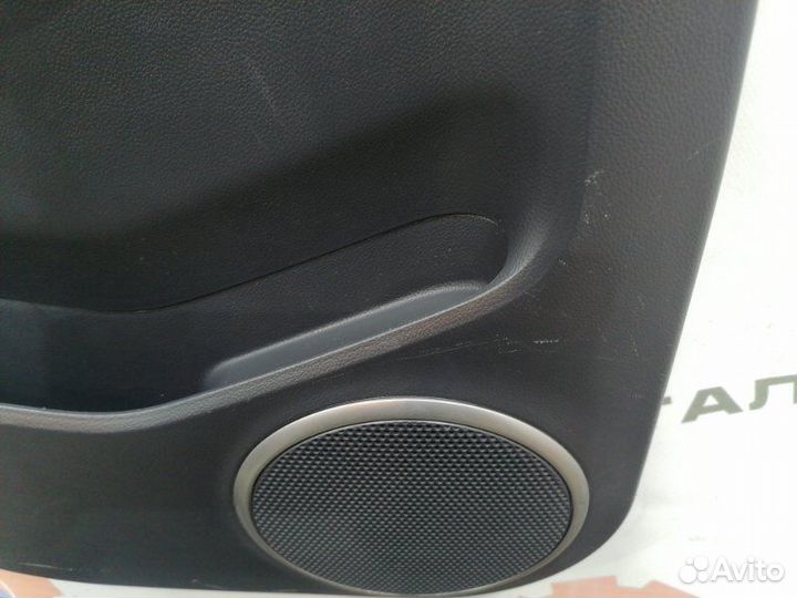 Обшивка двери задняя левая Chevrolet Captiva C100