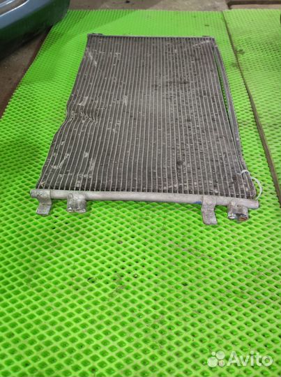Радиатор кондиционера Renault Megane 2