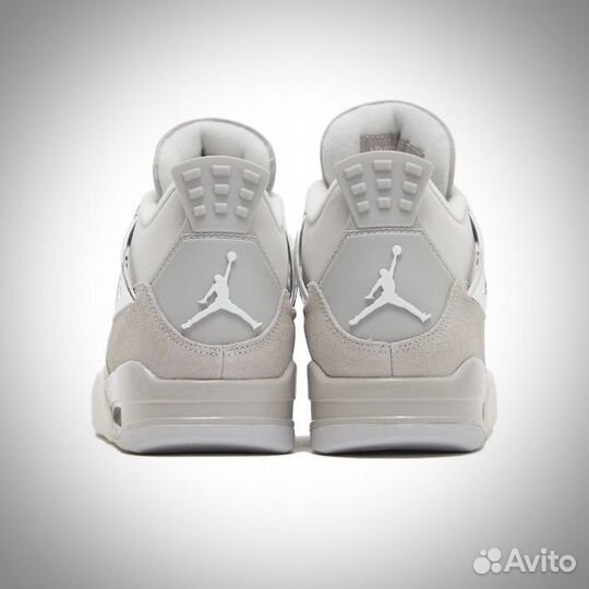 Jordan 4 Retro Frozen Moments (GS)