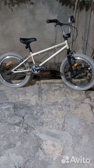 Велосипед BMX
