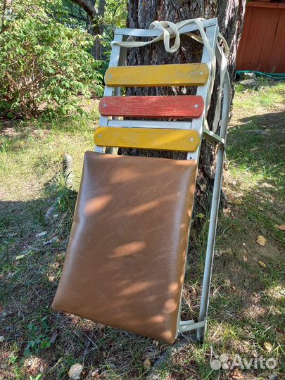 Санки детские из СССР