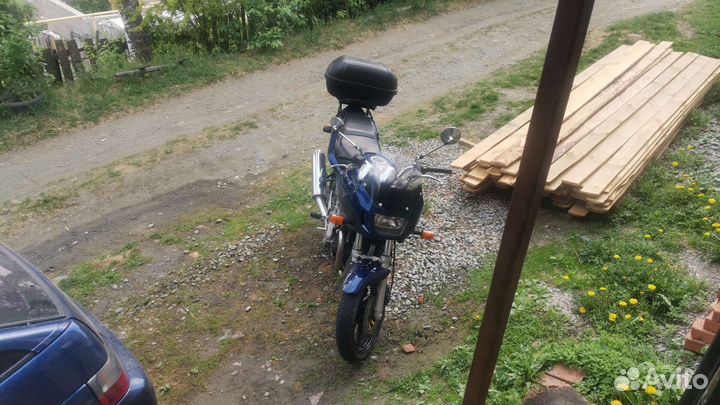Suzuki GSF600S