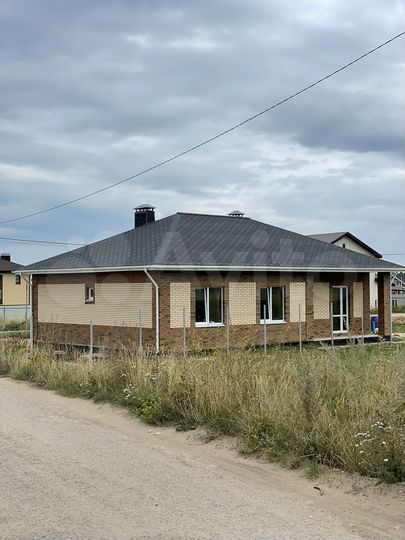 Дом 102 м² на участке 5,6 сот.