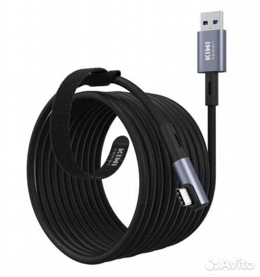 VR кабель USB C kiwi 3.0