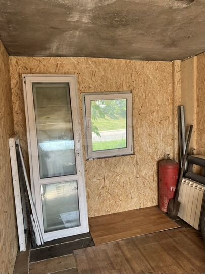 Гараж, 18 м²