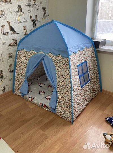 Детская игровая палатка