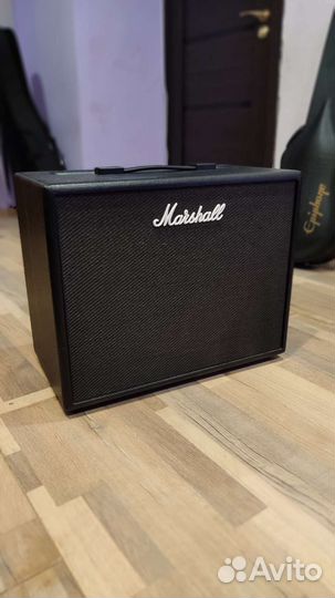 Комбоусилитель marshall code 50
