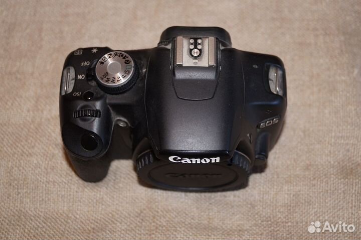 Canon 500d body Доставка