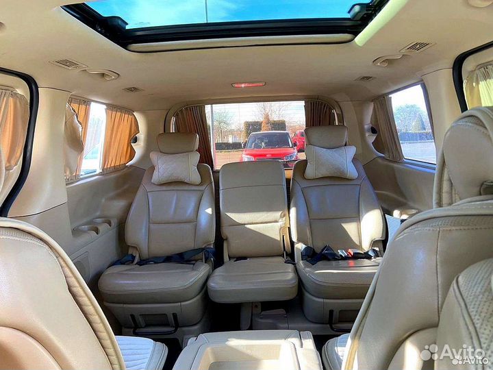 Аренда минивена с водителем, трансфер Анапа-Сочи и