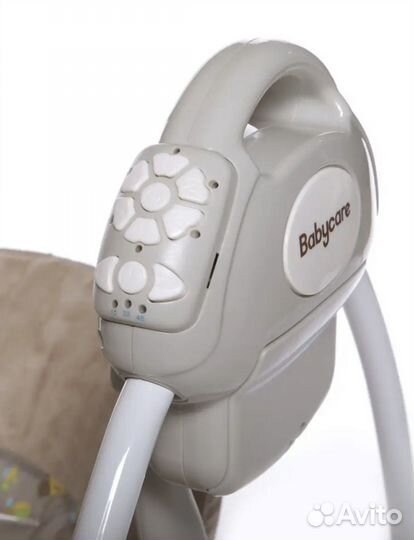 Детские электронные качели