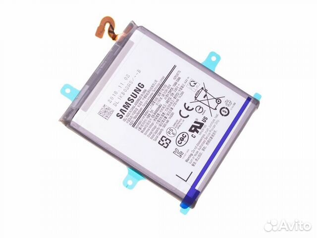 Аккумулятор Samsung Galaxy A9 (2018) SM-A920