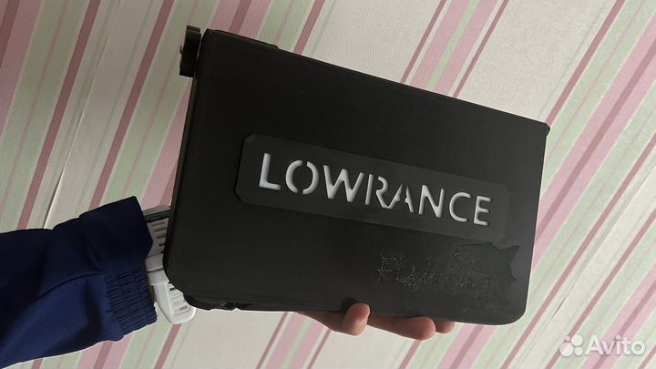 Крышка для эхолота lowrance hook reveal 7