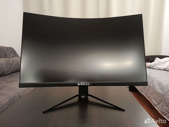 Игровой Монитор MSI MAG 325cqrf QD 31.5