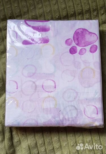 Комплект постельного белья Непоседа