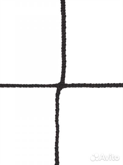 Сетка для большого тенниса с стальным тросом 2,2мм