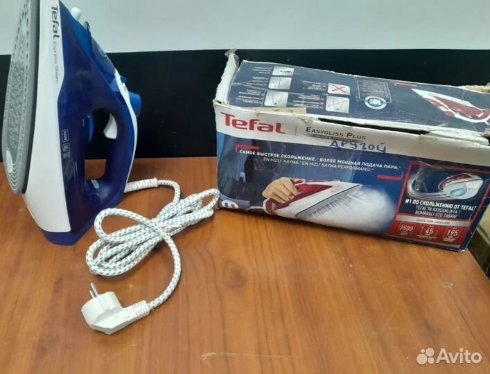 Утюг Tefal FV2838