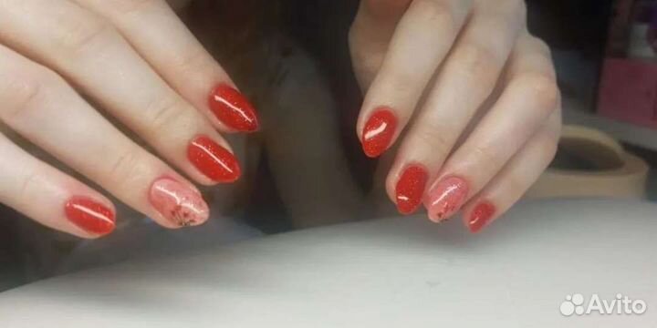 Мастер маникюра и педикюра