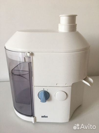Соковыжималка Braun MP-80