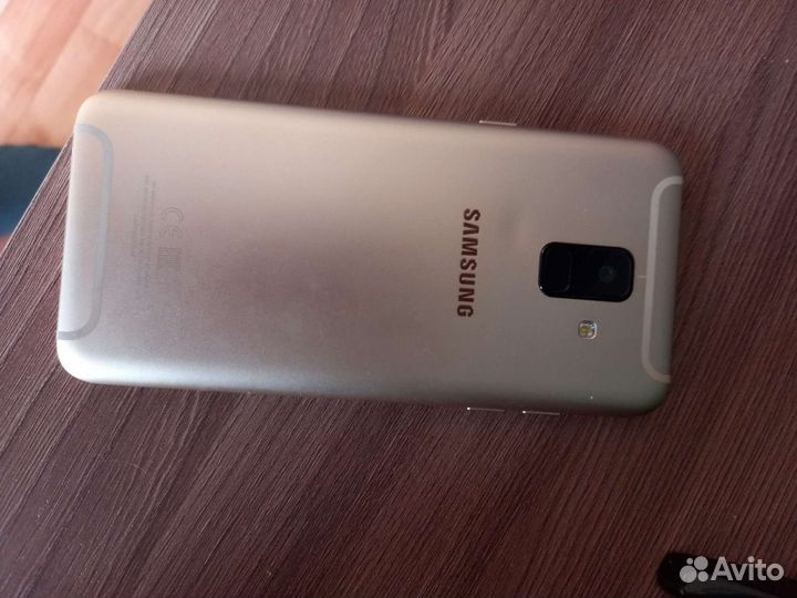 Samsung galaxy a6