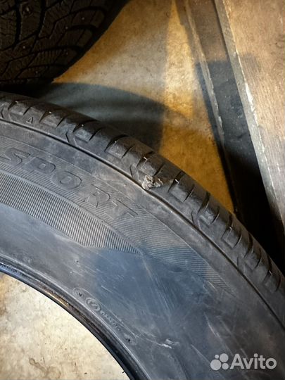 Bridgestone Dueler H/P Sport 265/60 R18 109V