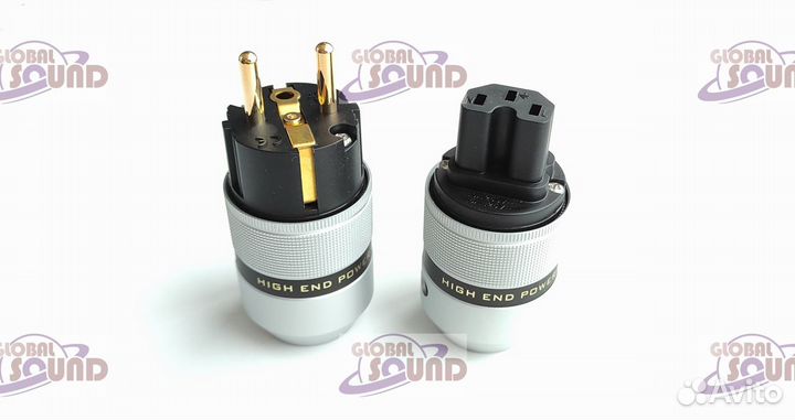 Комплект силовых разъемов 