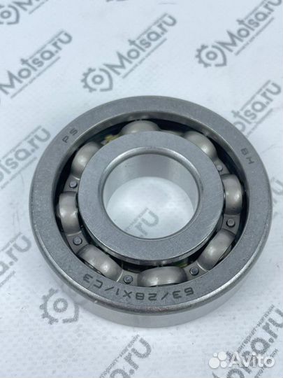 Подшипник (28х72х18) коленвала 165FMM