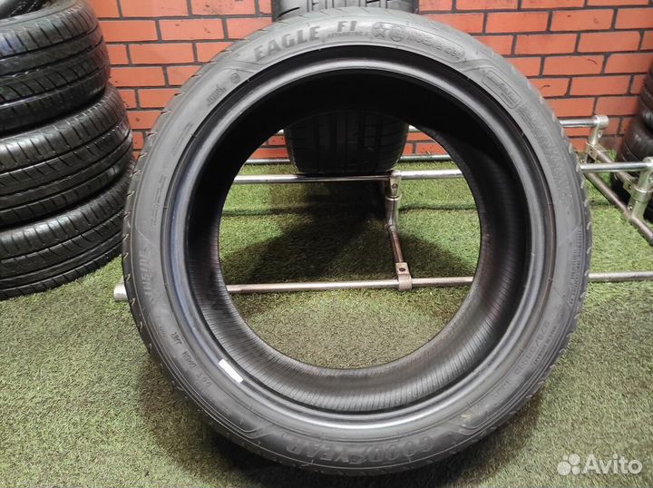 Goodyear Eagle F1 Asymmetric 3 275/35 R19 100Y