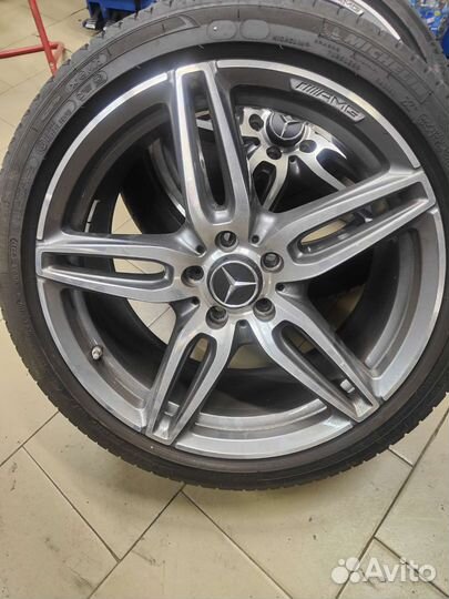 R19 Michelin Primacy 3 ZP 275/35, PCD 5x112 DIA 66.6