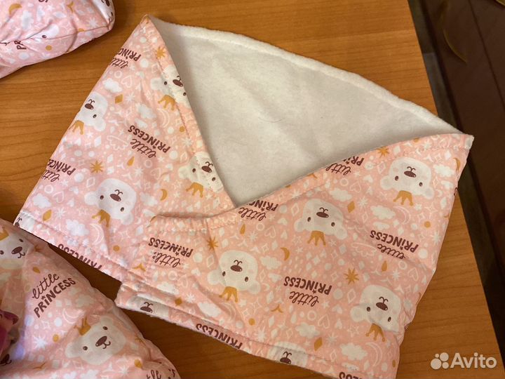 Конверт зимний