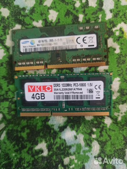 Оперативная память ddr3 ddr2