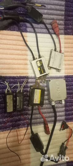 Блок розжига ксенона