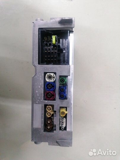 Магнитола Mercedes-Benz E-Class W213 2017