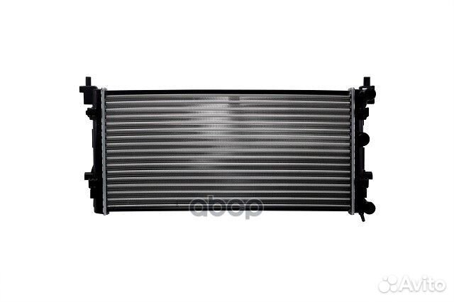 Радиатор двс Volkswagen Polo sedan 5 (2010-2020