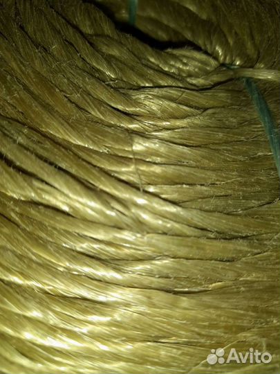 Шпагат сеновязальный