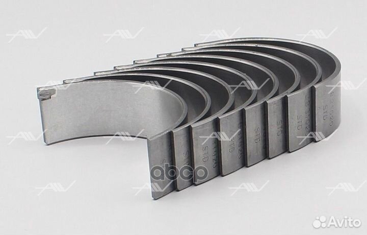 Вкладыш шатунный STD к/т Mazda/Avtovelt/ BE3102