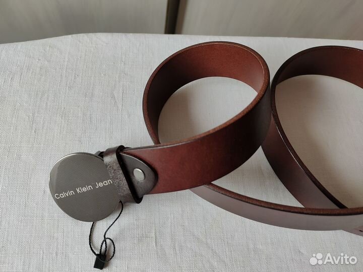 Ремень из натуральной кожи Cаlvin Klеin Jеаns