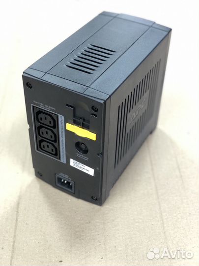 Ибп APC Back-Ups 500VA BX500CI