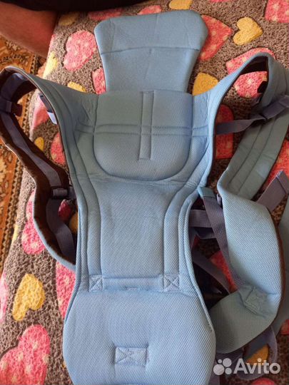 Кенгурятник для переноски ребёнка новый