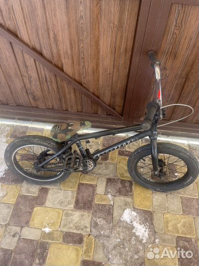 Трюковой велосипед bmx