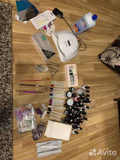 Набор для маникюра