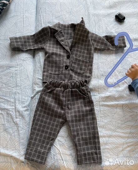 Костюм для мальчика