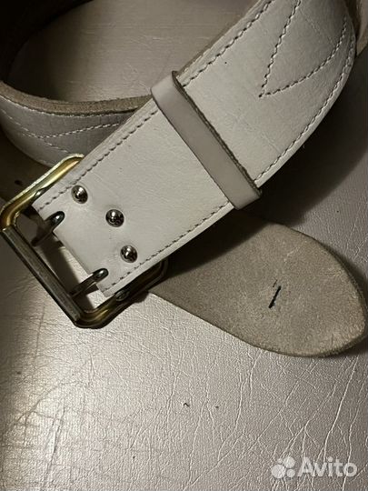 Ремень колледж полиции