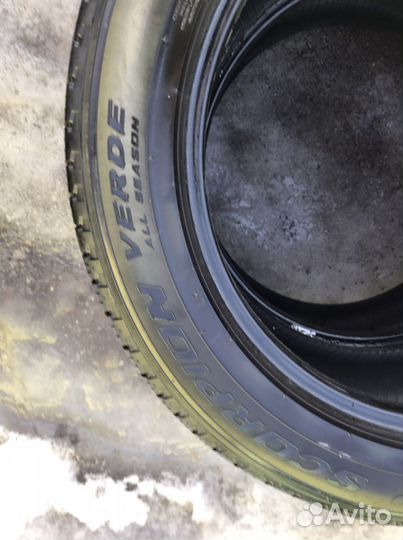 Pirelli Scorpion Verde All Season 235/55 R19 105V