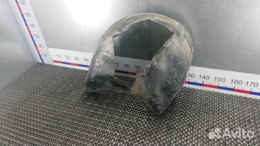 Защита арок (защита крыла, подкрылок) передняя пра