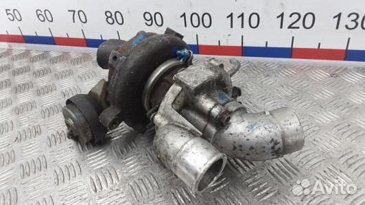 Турбина дизельная lexus IS 2 (XE20) (91K18BK01)