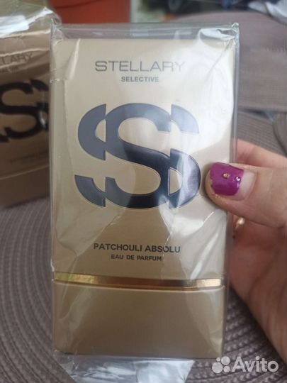 Парфюм новый Patchouli