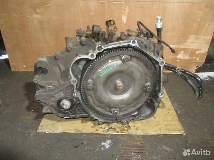 АКПП Mitsubishi Lancer 9 (CS)