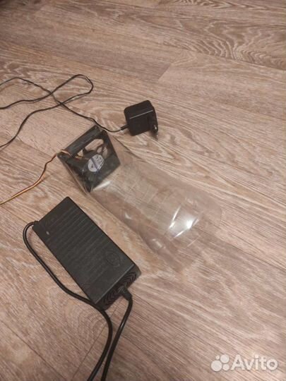 Охладитель зарядного устройства