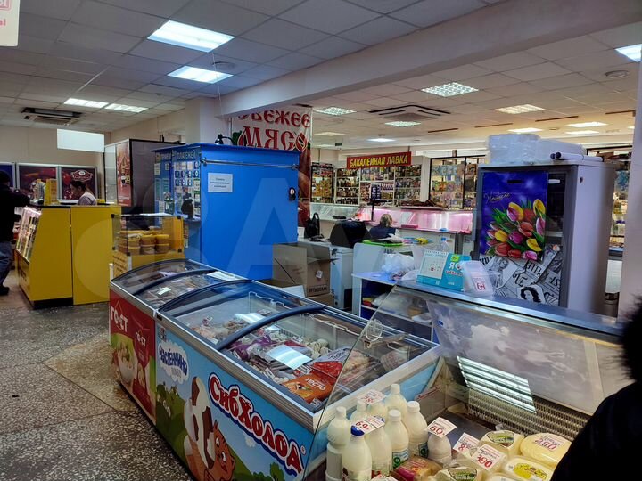 Торговая площадь, 10 м²